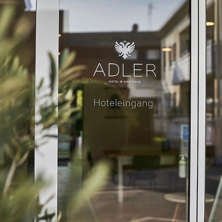 Adler Hotel & Gasthaus Nonnenhorn Exteriér fotografie